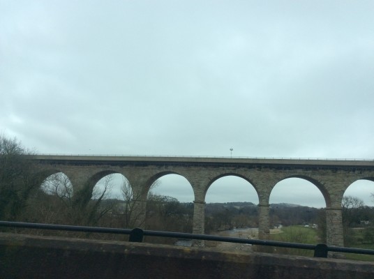 Hello Aqueduct 