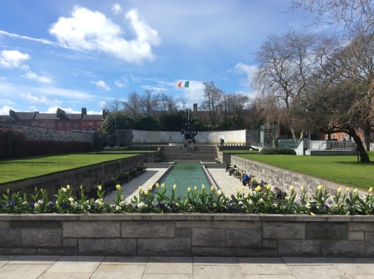The Garden of Remembrance 