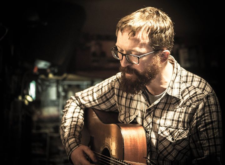 Possum Hollow Log Cabin Concerts Niall Connolly