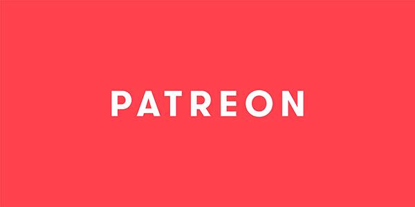 PATREON logo