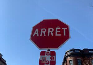 "Karma Police, Arret this man" - See what I did there?